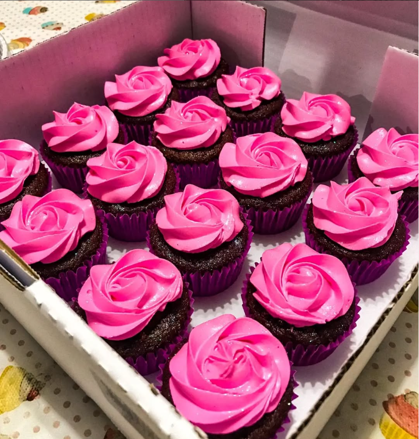 Doce Fino Cupcake Decorado