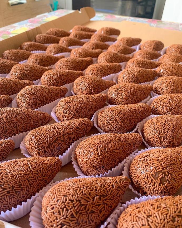 Delícia da Lia's Bakery 5