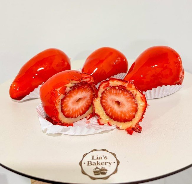 Delícia da Lia's Bakery 6