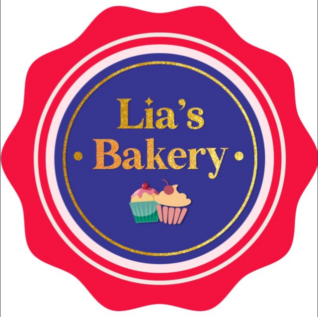 Lia's Bakery Logo